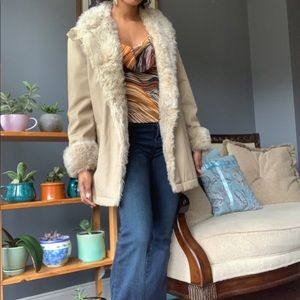 Vintage 70s London Fog Coat